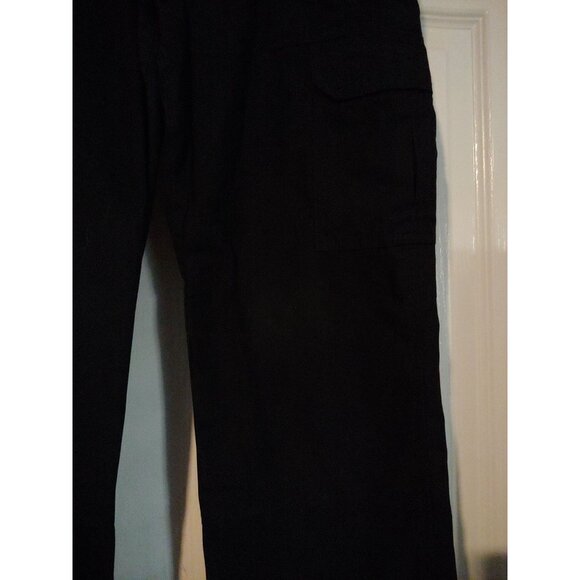 5.11 Tactical Cargo Pants Hiking Women's Size 4 Outdoors Black Camping - Picture 8 of 14